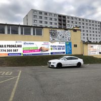 Billboard Brno Královo Pole Kolejní - BR029