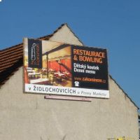 Billboard Vojkovice - BO073
