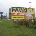 Billboard Hněvkovského