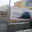Billboard Vranovská