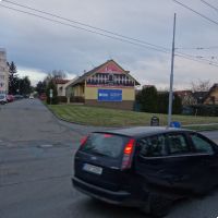 Billboard Brno Bystrc Živného - BR066